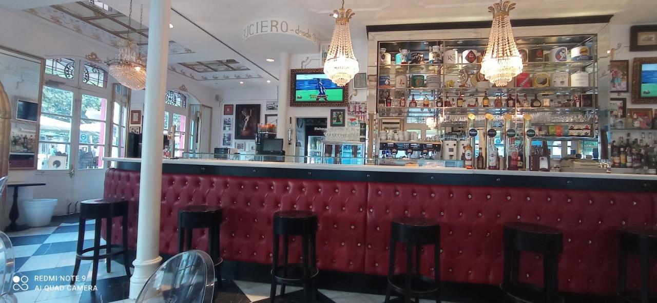 Santoña 阿罗亚眠托布西罗旅馆酒店 外观 照片