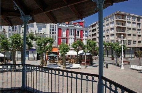 Santoña 阿罗亚眠托布西罗旅馆酒店 外观 照片